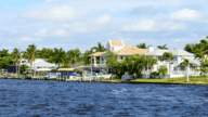 An image of a waterfront neighborhood in Cape Coral, where home sellers can use the tips in this story to sell their house fast.