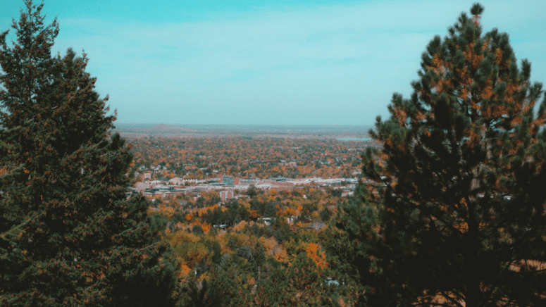 Boulder, where homeowners could sell their house fast