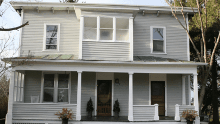 A home whose owner is selling to a we buy houses in Conway