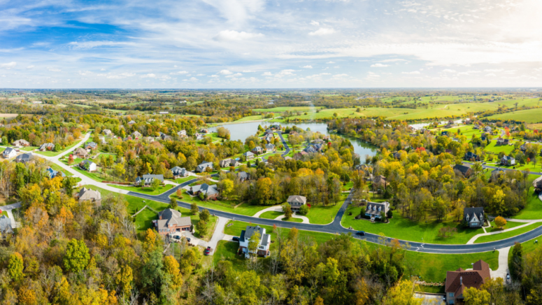 Elizabethtown, where homeowners can sell to we buy houses for cash companies