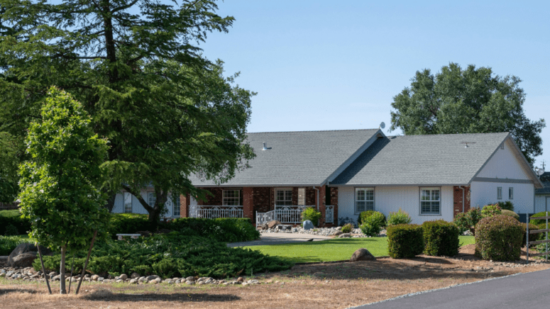 A house in Lancaster where home sellers can sell their home to a we buy houses company