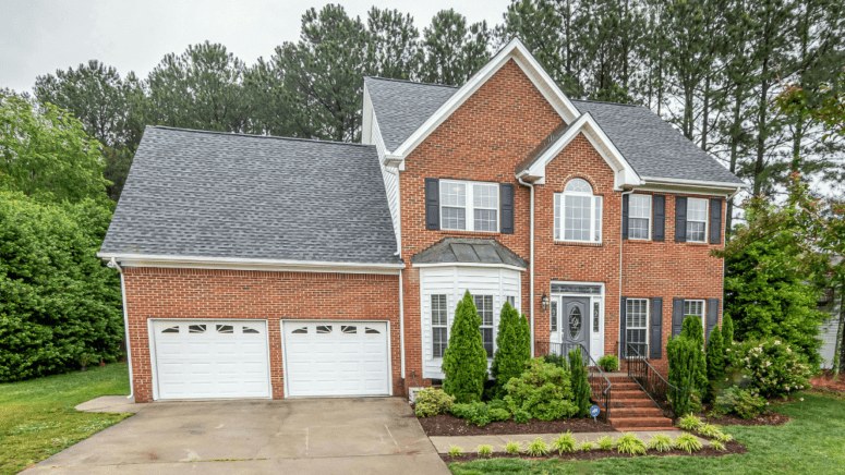 A house that can be sold to cash home buyers in Colorado Springs