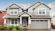 A house in Clayton, NC where homeowners can choose to work with a we buy houses company