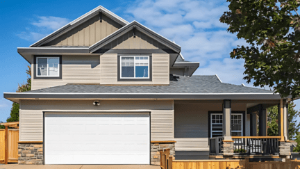 a home located in Flagstaff, AZ where homeowners have the option to sell their home to a we buy houses company