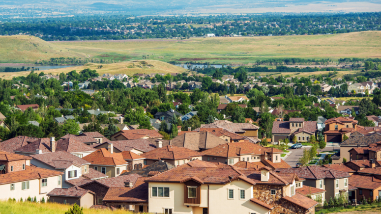 An image of Lakewood, CO which can represent selling a house fast in Lakewood