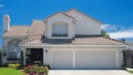 A house located in Palm Springs, CA where homeowners have the option to sell their home to a we buy houses company