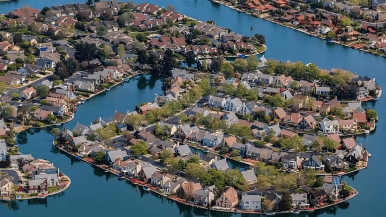 scenic view of San Mateo County where homeowners may be interested in the services of a we buy houses company