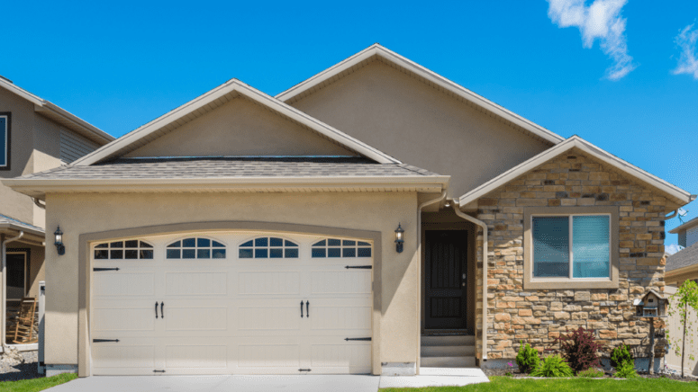 A house in Tulsa that represents how to sell a house fast