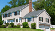 An image of a house in Connecticut where sellers should anticipate covering some closing costs.