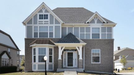 A house in Carlisle, PA where homeowners have the option to sell their home to a we buy houses company