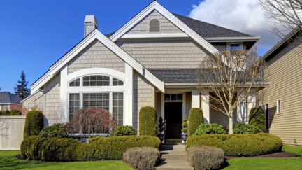 An image of a house in Birmingham, AL that represents how to sell a house fast