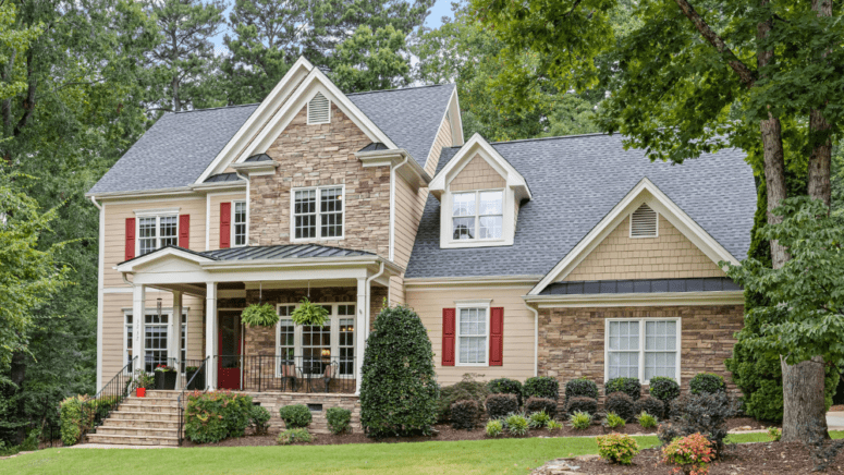 An image of a house in Buffalo, NY that represents how to sell a house fast