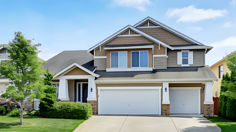 A house located in Gastonia, NC that represents how to sell a house fast