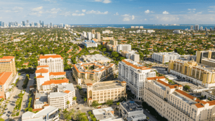 Coral Gables, where home sellers can work with a we buy houses to sell their house