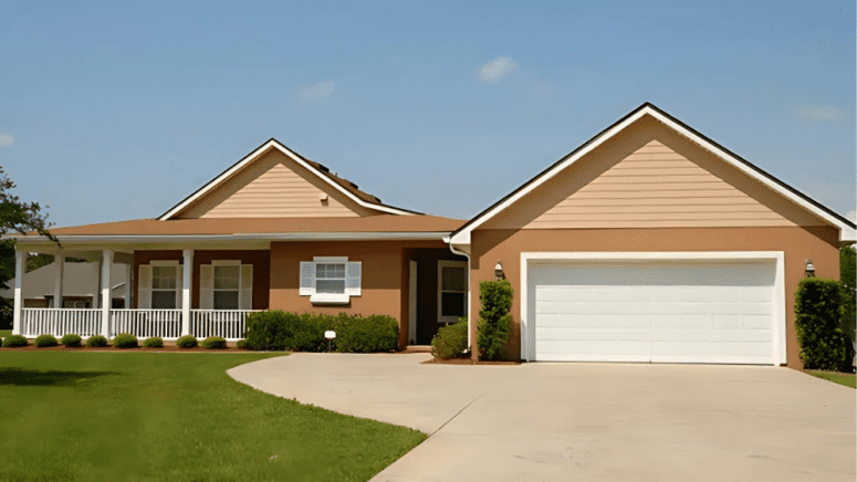 A house in Pensacola, FL that represents how to sell a house fast