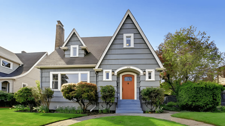 A house in Springfield, MA that represents how to sell house fast