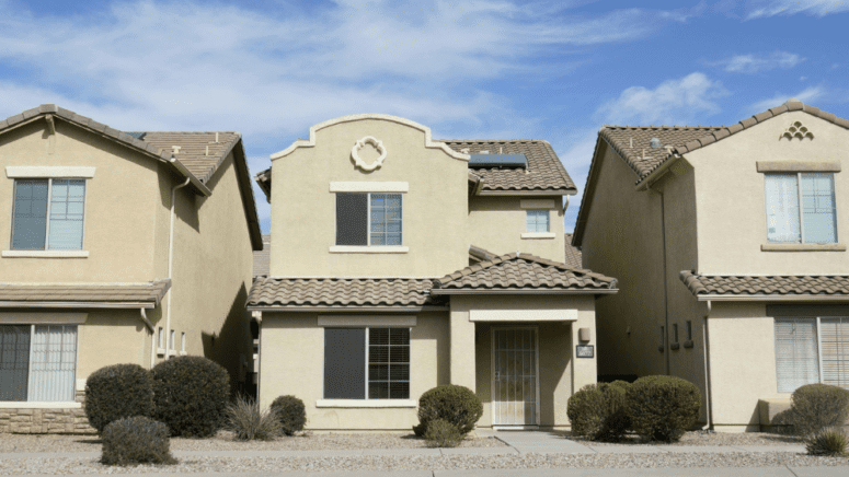 An image of a house sold with the help of top real estate brokerages in Arizona