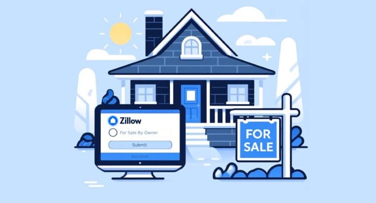 An image that represents zillow for sale by owner fees