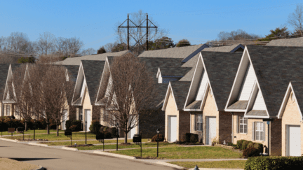 A house in Knoxville, TN that a homeowner might want to sell fast