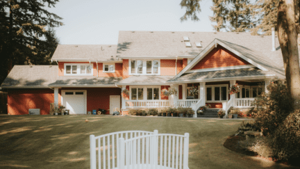 An image of a house sold with the help of top real brokerages in Atlanta, Georgia