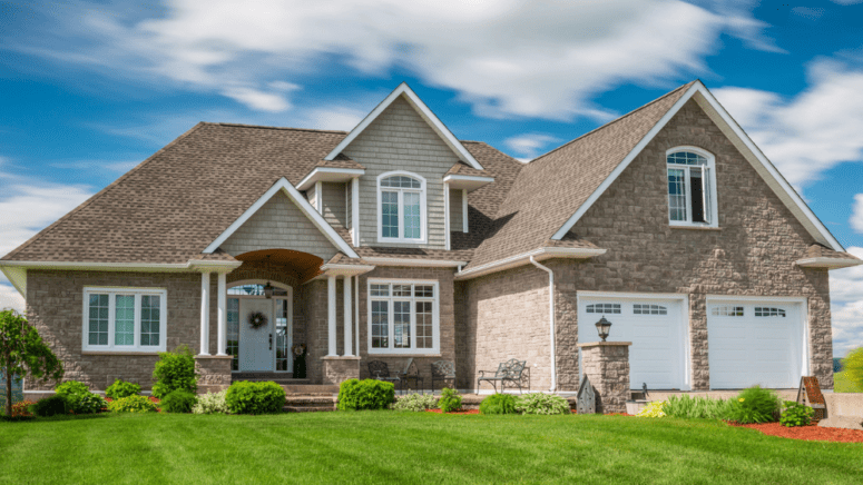 A house in La Vergne, TN where home sellers can work with a we buy houses company