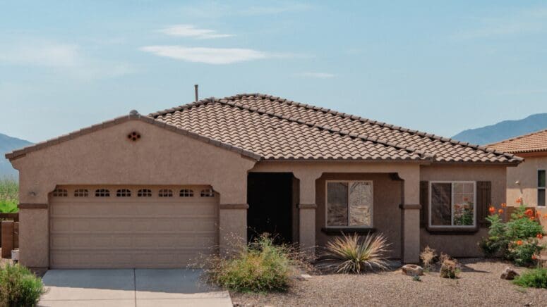 A house in Casa Grande that represents how to sell a house fast