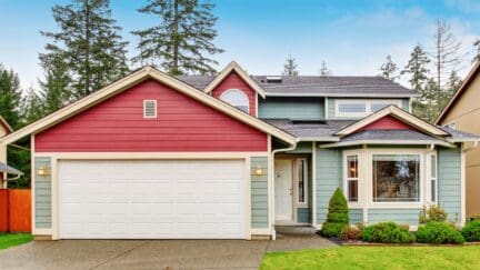 A house in Greenfield, IN that represents how to sell a house fast