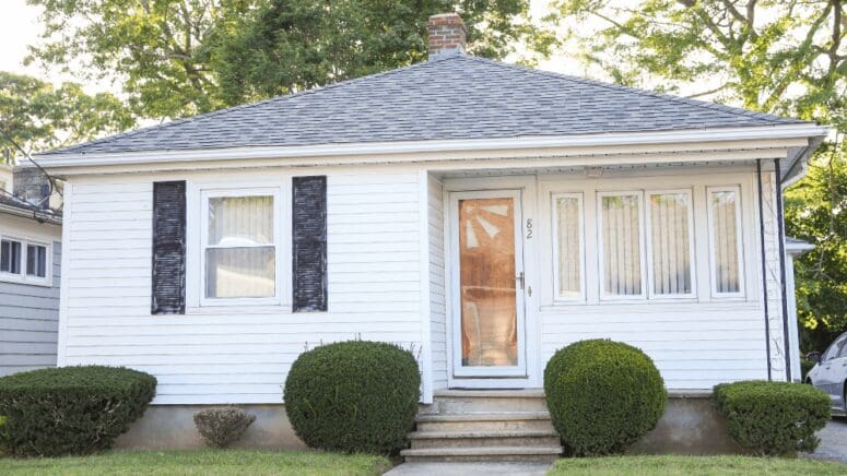 A house in Middletown, NY that represents how to sell a house fast