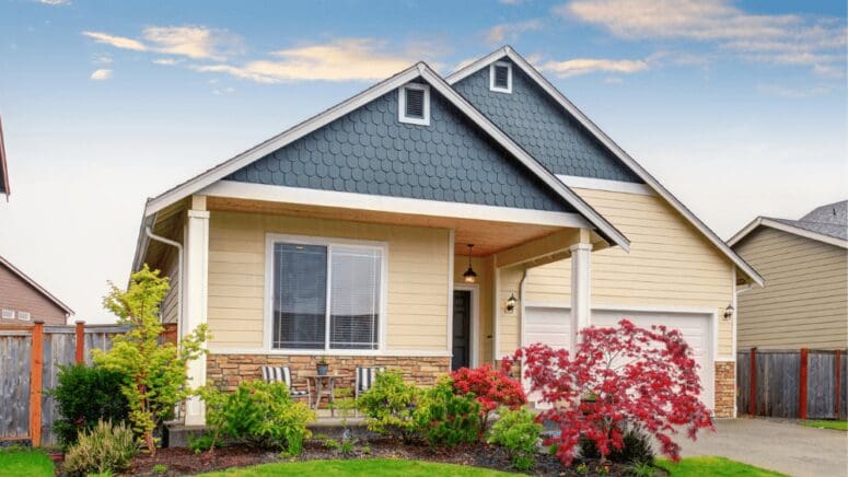 A house in Roanoke, VA that represents how to sell a house fast