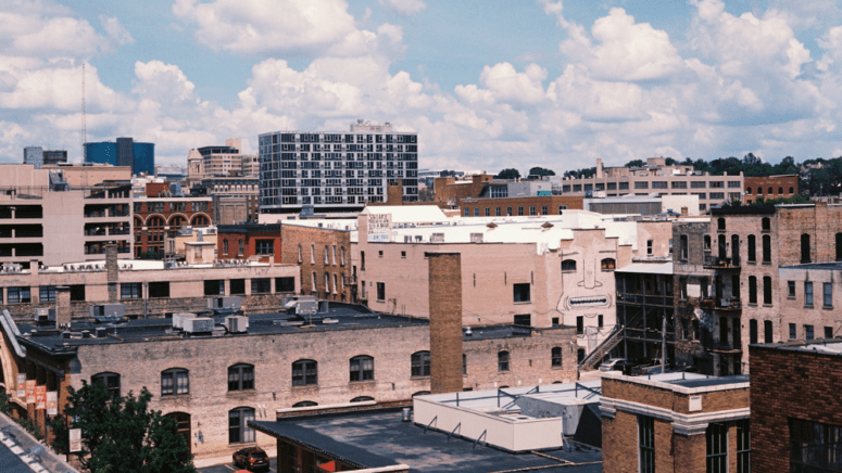 A view of Grand Rapids, where you be able to sell your house fast