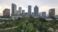 Tampa, where there are top real estate brokerages