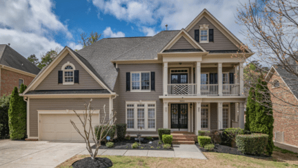 A house in Kennesaw, GA that could be sold to a we buy houses company