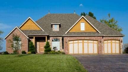 A house in Greenwood, IN that represents how to sell a house fast