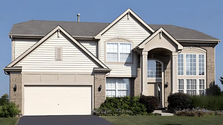 A house located in Gulfport, MS where homeowners have the option to sell their home to a we buy houses company