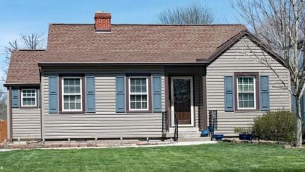 A house in Hershey, PA that represents how to sell a house fast