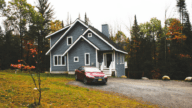 A house in Vermont, where home sellers can work with we buy houses companies to sell their home