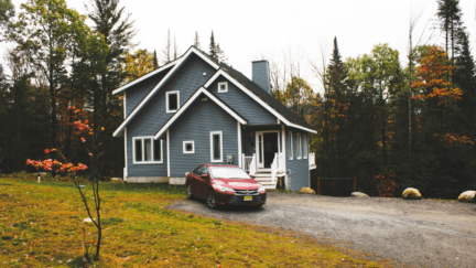 A house in Vermont, where home sellers can work with we buy houses companies to sell their home