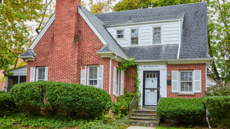 A home in Dearborn, where home sellers have options to sell their house fast