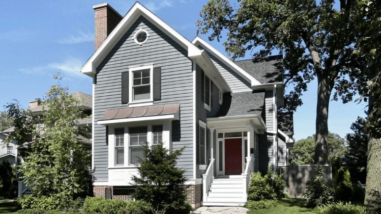 A house in Independence, MO that represents how to sell a house fast