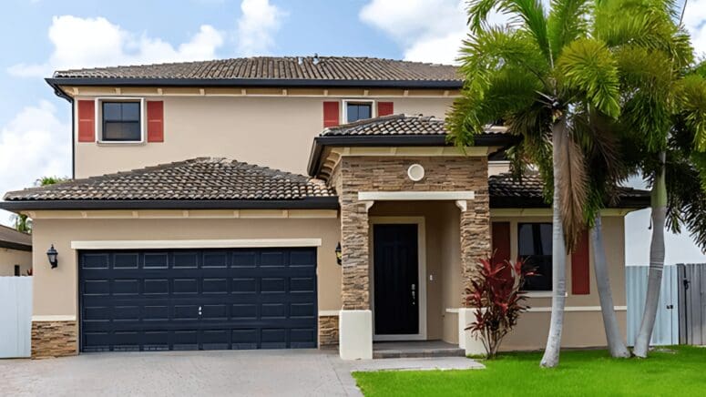 A house in Lakeland, FL that represents how to sell a house fast