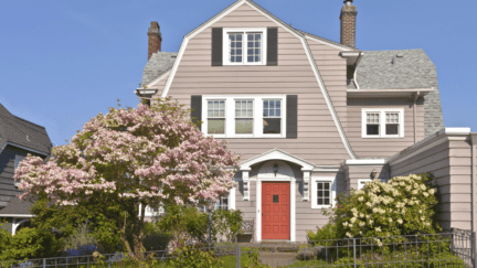 A home that an owner may sell to cash home buyers in Portland OR