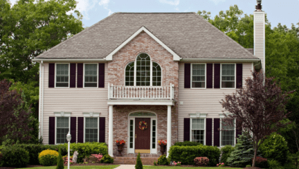 A home that has Prince George's county transfer tax upon selling