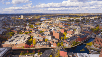 Lowell, MA where homeowners can sell to cash home buyers