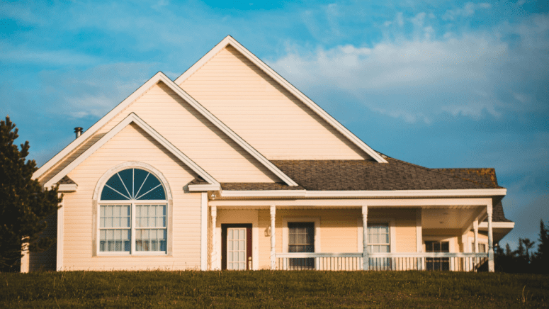 A house that an owner may sell to cash home buyers in Reading, PA