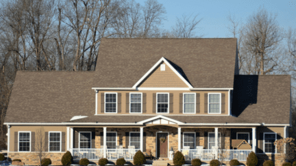 A house in North Dakota that could be sold by owner