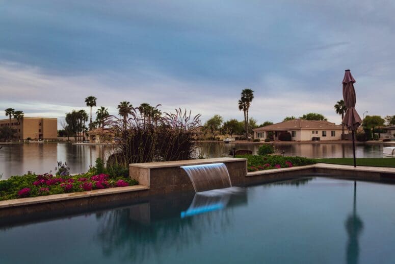 A house in Peoria, AZ that represents how to sell a house fast