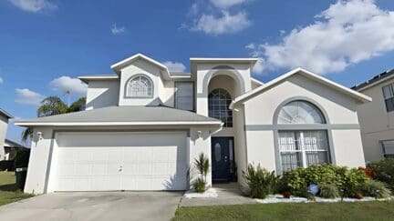 A house in Fort Walton Beach, FL that represents how to sell a house fast