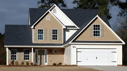 A house in Gainesville, GA that represents how to sell a house fast