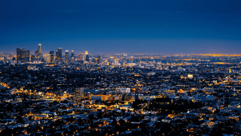 Los Angeles, where home sellers can work with a flat fee MLS to sell their house