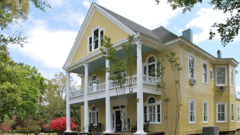 A house in Southaven where home sellers can sell to a cash home buyer